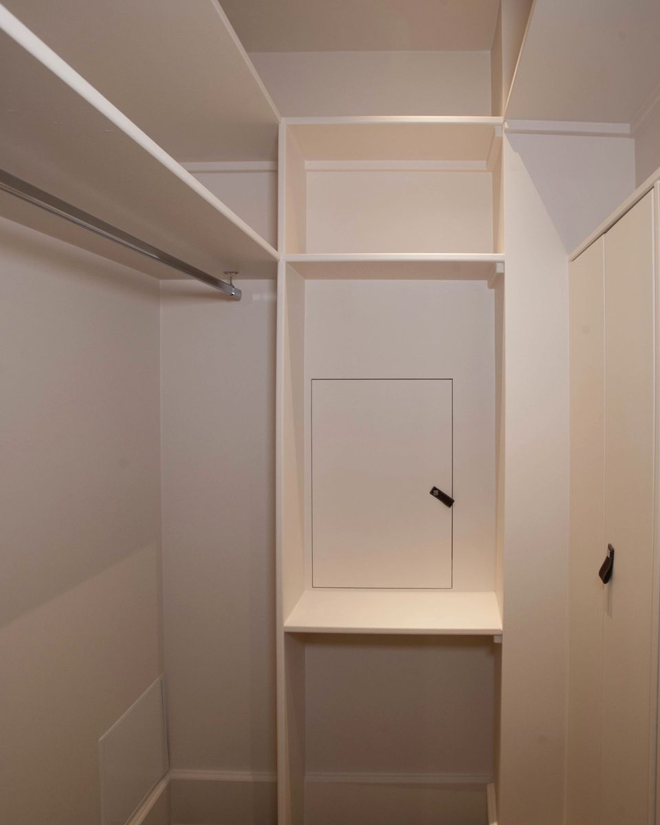 Rénovation complète d’un appartement, Auteuil · Paris 16e