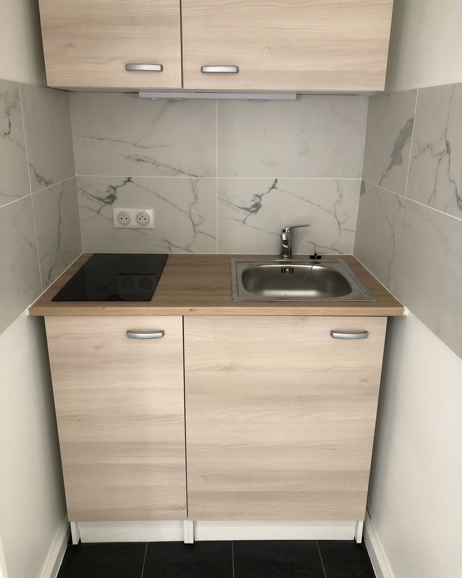 Studio prêt à louer, Île Saint-Louis · Paris 4e