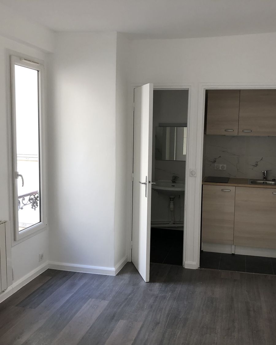 Studio prêt à louer, Île Saint-Louis · Paris 4e