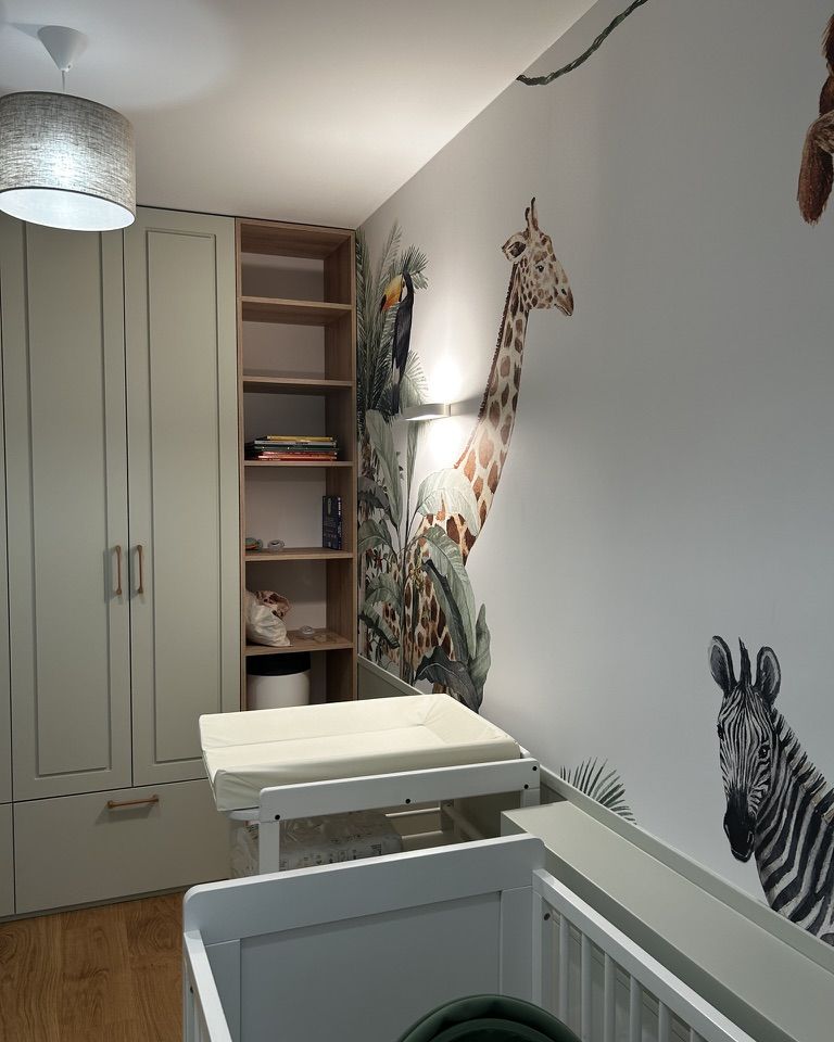Appartement familial, Paris 7e