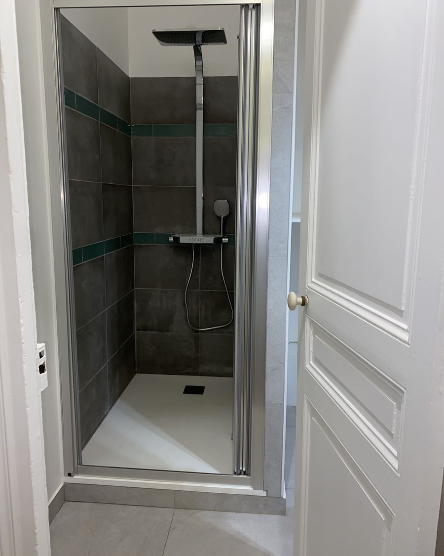 Appartement haussmannien, Paris 8e