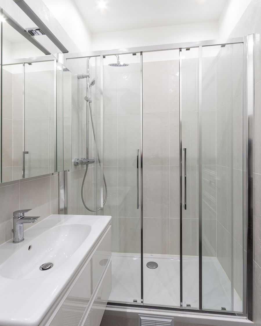 Appartement haussmannien, Paris 9e
