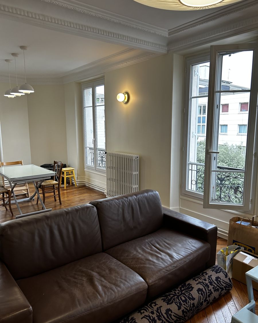 Rénovation complète d’un appartement, Sèvres