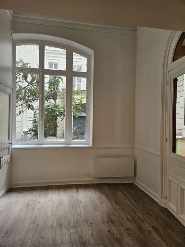 Kitchenette sous mezzanine, Paris 10e