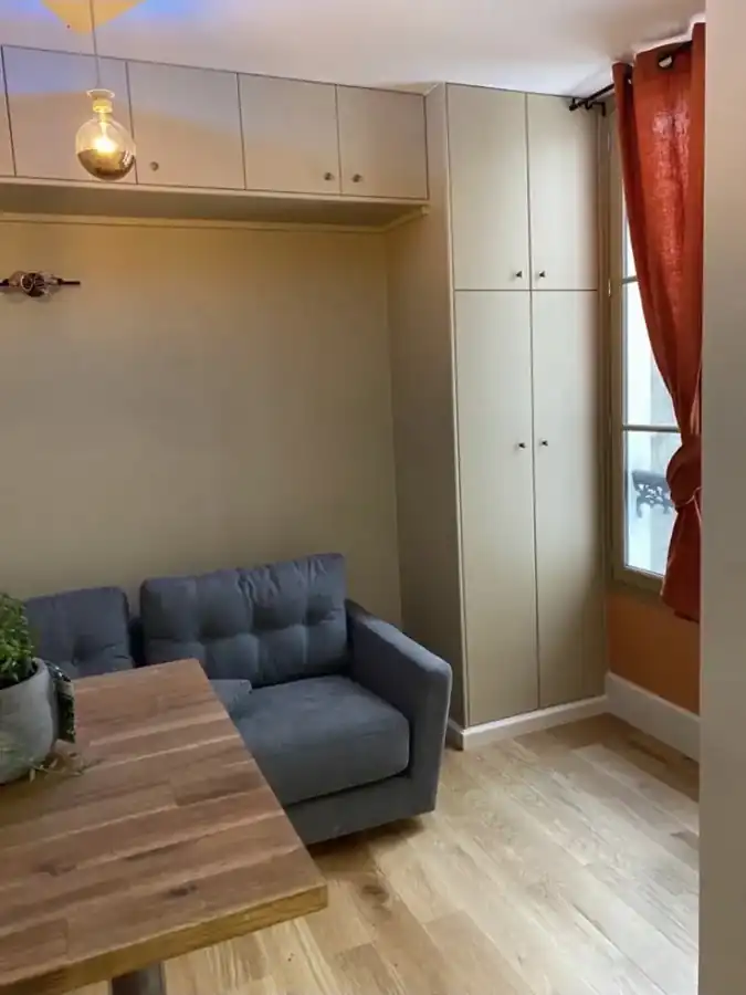 Rangements sur mesure, Paris 5e